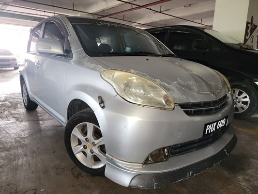 PERODUA MYVI 1.3 EZ (A)