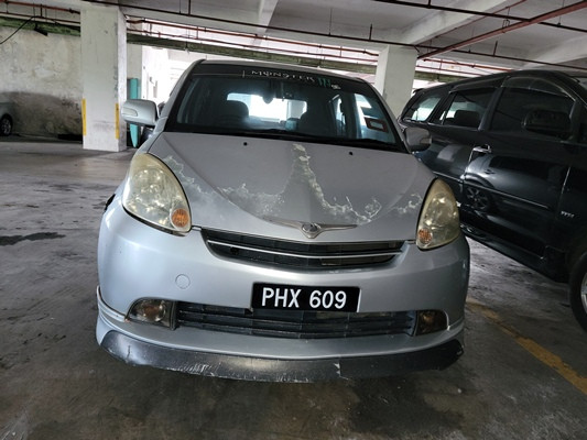 PERODUA MYVI 1.3 EZ (A)