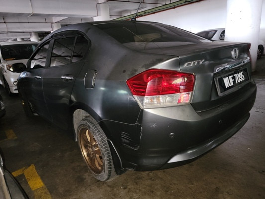 HONDA CITY 1.5 (A) VTEC