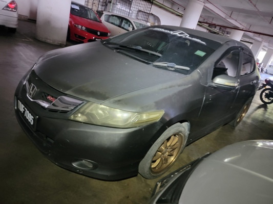 HONDA CITY 1.5 (A) VTEC