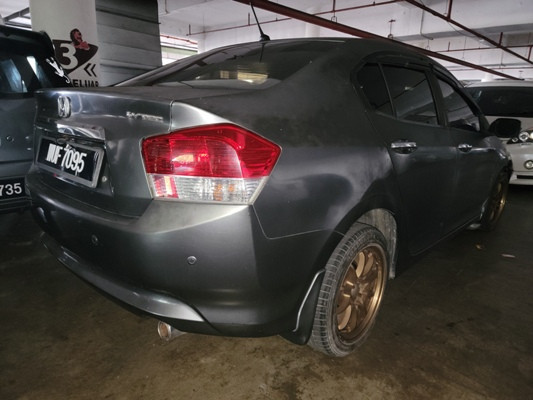 HONDA CITY 1.5 (A) VTEC