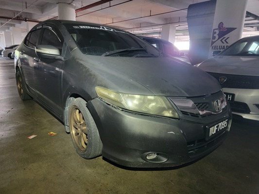 HONDA CITY 1.5 (A) VTEC