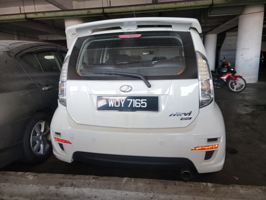 PERODUA MYVI 1.3 EZI (A)