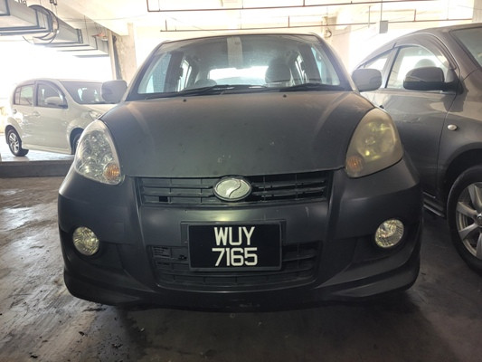 PERODUA MYVI 1.3 EZI (A)