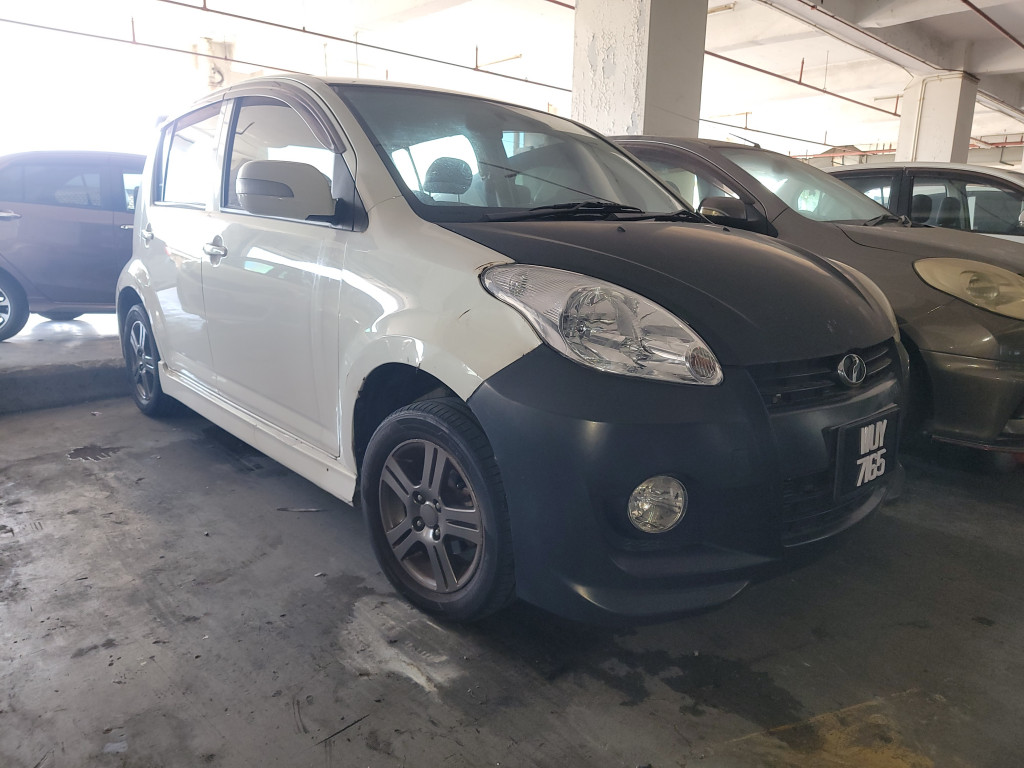 PERODUA MYVI 1.3 EZI (A)