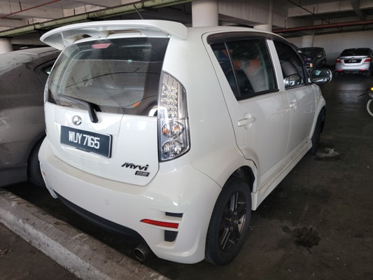 PERODUA MYVI 1.3 EZI (A)