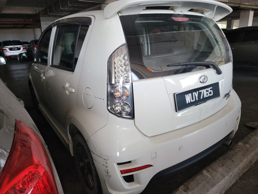 PERODUA MYVI 1.3 EZI (A)