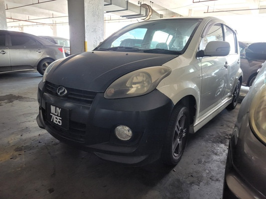 PERODUA MYVI 1.3 EZI (A)