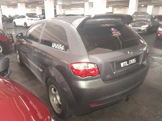 PROTON SATRIA NEO 1.6 (M)