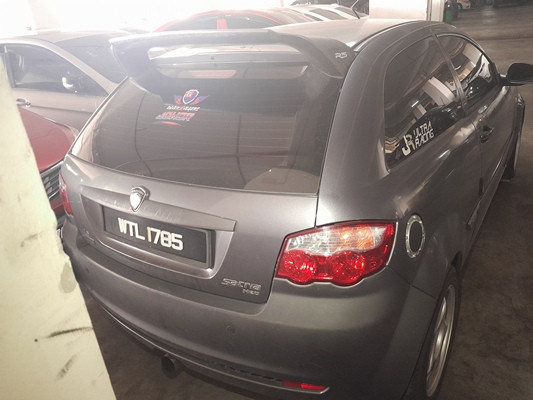 PROTON SATRIA NEO 1.6 (M)