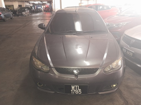PROTON SATRIA NEO 1.6 (M)