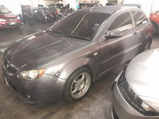 PROTON SATRIA NEO 1.6 (M)