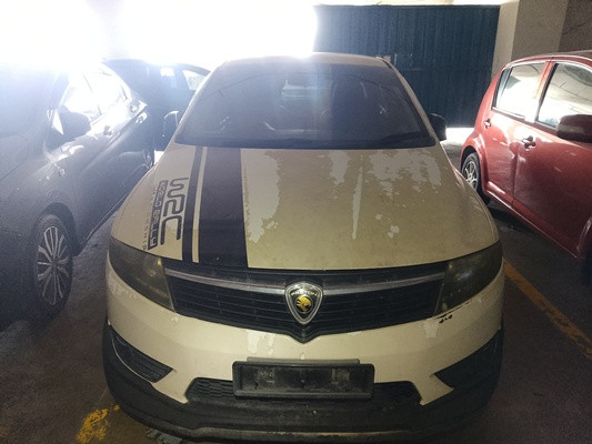 PROTON PREVE 1.6 CVT (A)
