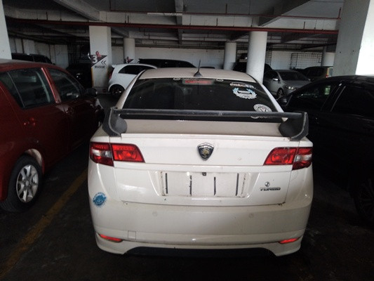 PROTON PREVE 1.6 CVT (A)