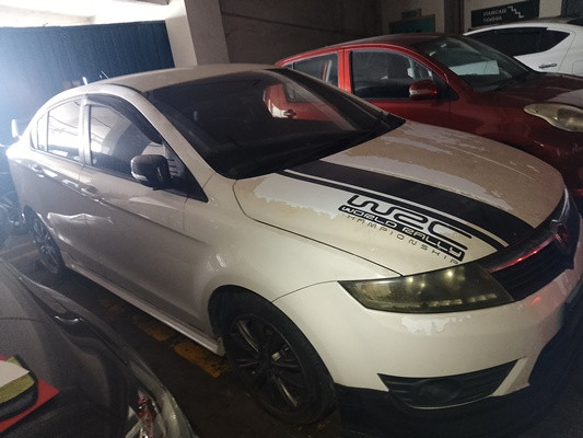 PROTON PREVE 1.6 CVT (A)