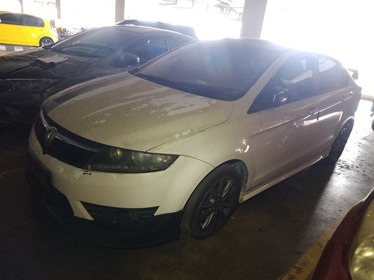 PROTON PREVE 1.6 CVT (A)
