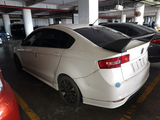 PROTON PREVE 1.6 CVT (A)