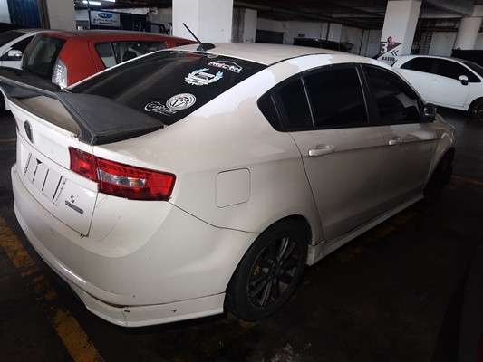 PROTON PREVE 1.6 CVT (A)