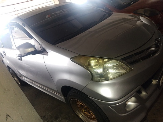 TOYOTA AVANZA 1.5 G (A)