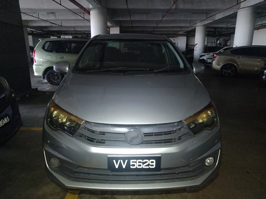 PERODUA BEZZA 1.3 X (A)