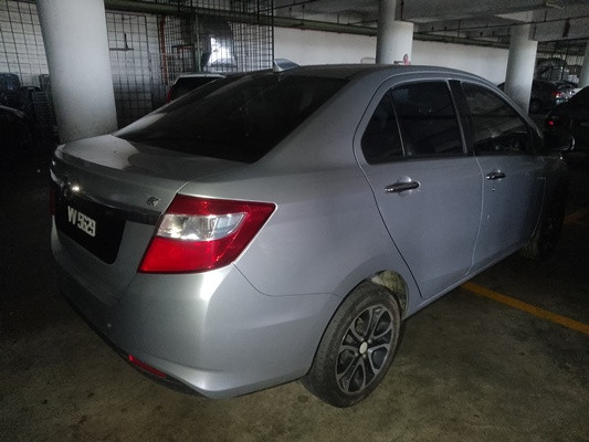 PERODUA BEZZA 1.3 X (A)