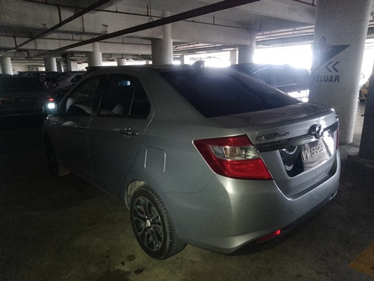 PERODUA BEZZA 1.3 X (A)