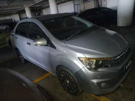 PERODUA BEZZA 1.3 X (A)