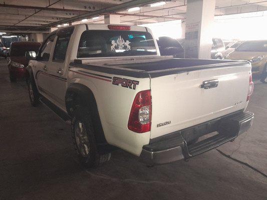 ISUZU TFR54HD1
