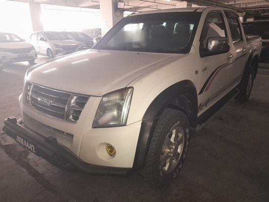ISUZU TFR54HD1