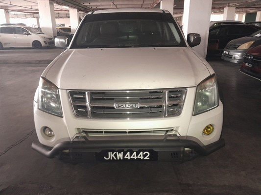 ISUZU TFR54HD1