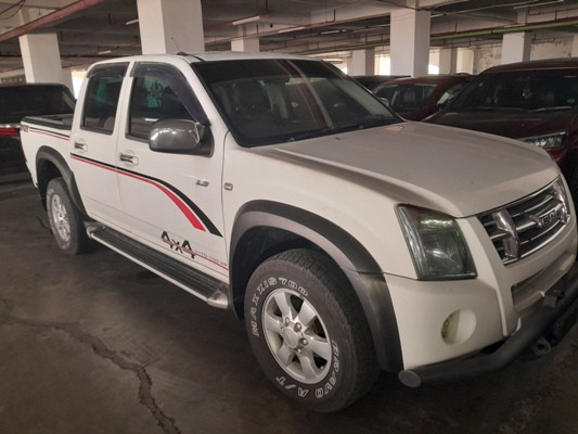 ISUZU TFR54HD1
