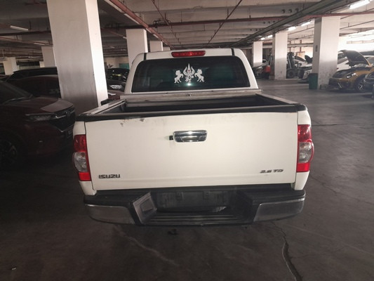 ISUZU TFR54HD1