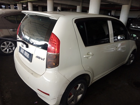 PERODUA MYVI 1.3 EZI (A)