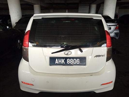 PERODUA MYVI 1.3 EZI (A)