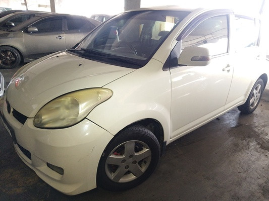 PERODUA MYVI 1.3 EZI (A)