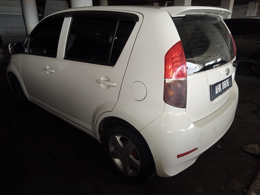 PERODUA MYVI 1.3 EZI (A)