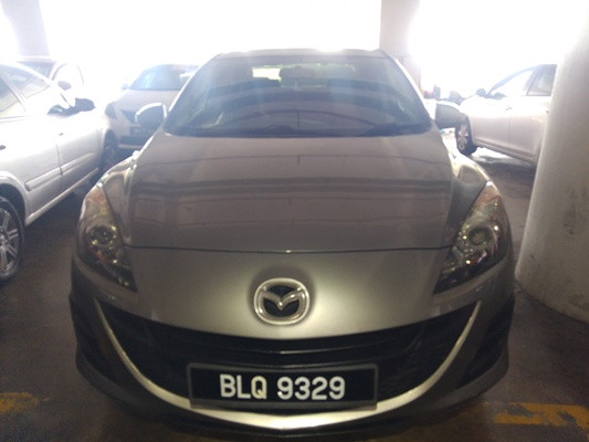 MAZDA 3 - 1.6 SDN (A)