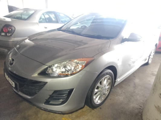 MAZDA 3 - 1.6 SDN (A)