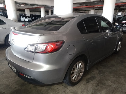 MAZDA 3 - 1.6 SDN (A)