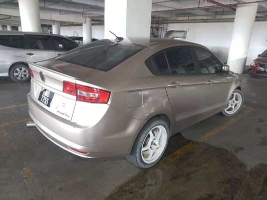 PROTON PREVE 1.6 CVT (A)