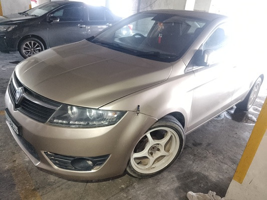 PROTON PREVE 1.6 CVT (A)