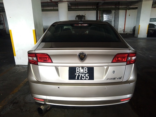 PROTON PREVE 1.6 CVT (A)