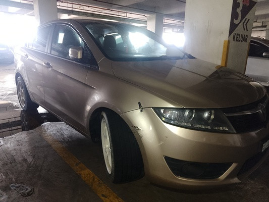 PROTON PREVE 1.6 CVT (A)