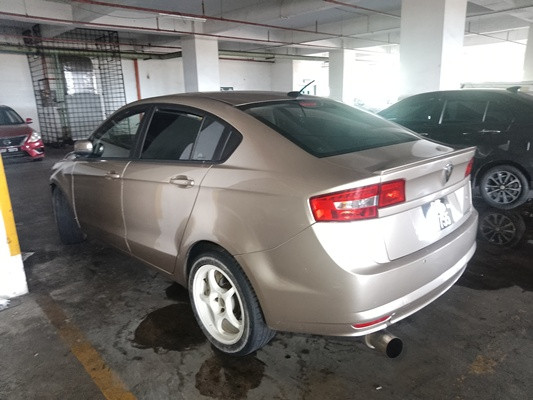 PROTON PREVE 1.6 CVT (A)