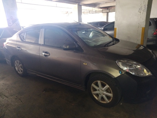 NISSAN ALMERA 1.5E (A)