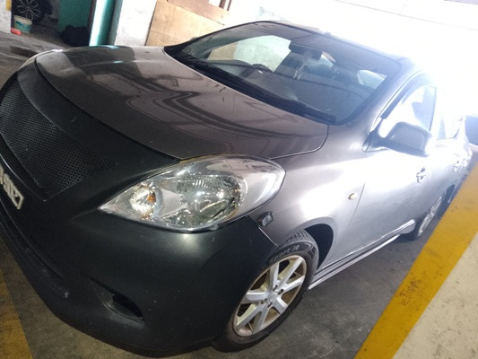 NISSAN ALMERA 1.5E (A)