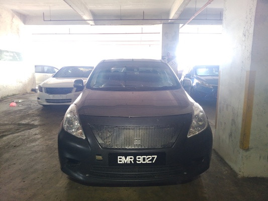 NISSAN ALMERA 1.5E (A)