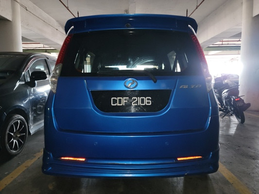 PERODUA ALZA 1.5 EZ (A)