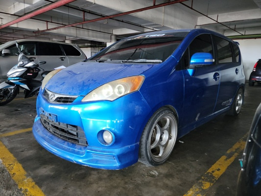 PERODUA ALZA 1.5 EZ (A)