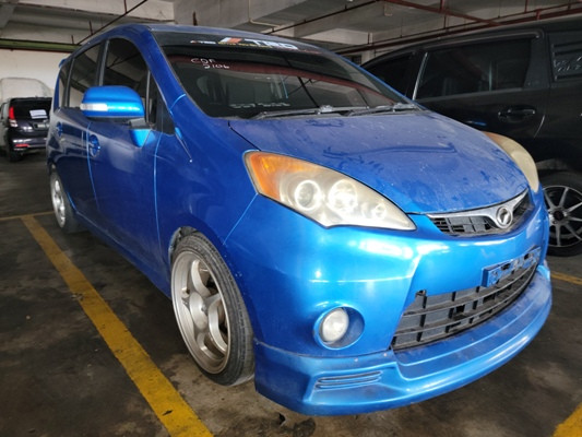 PERODUA ALZA 1.5 EZ (A)